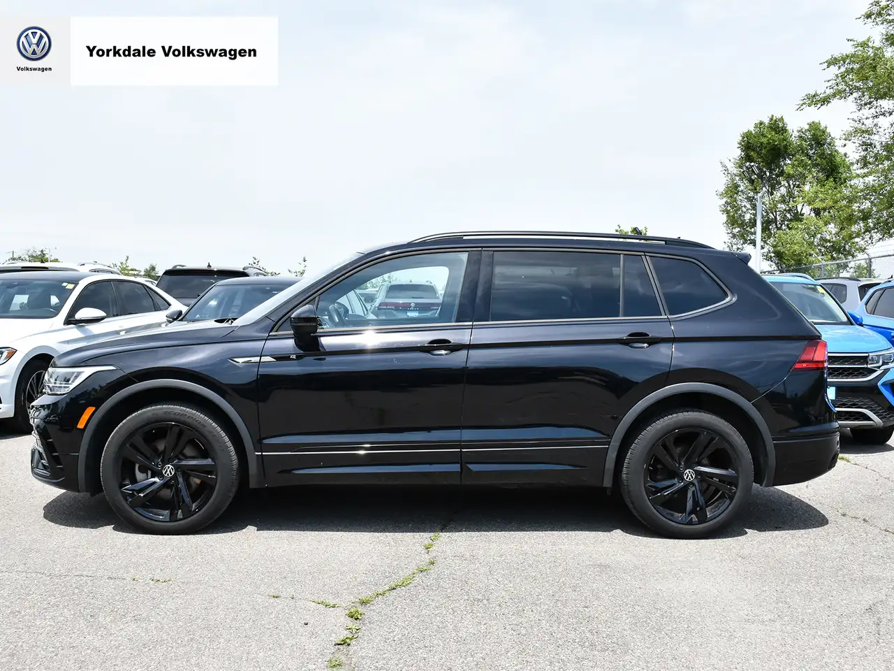 Volkswagen Tiguan photo Volkswagen Tiguan