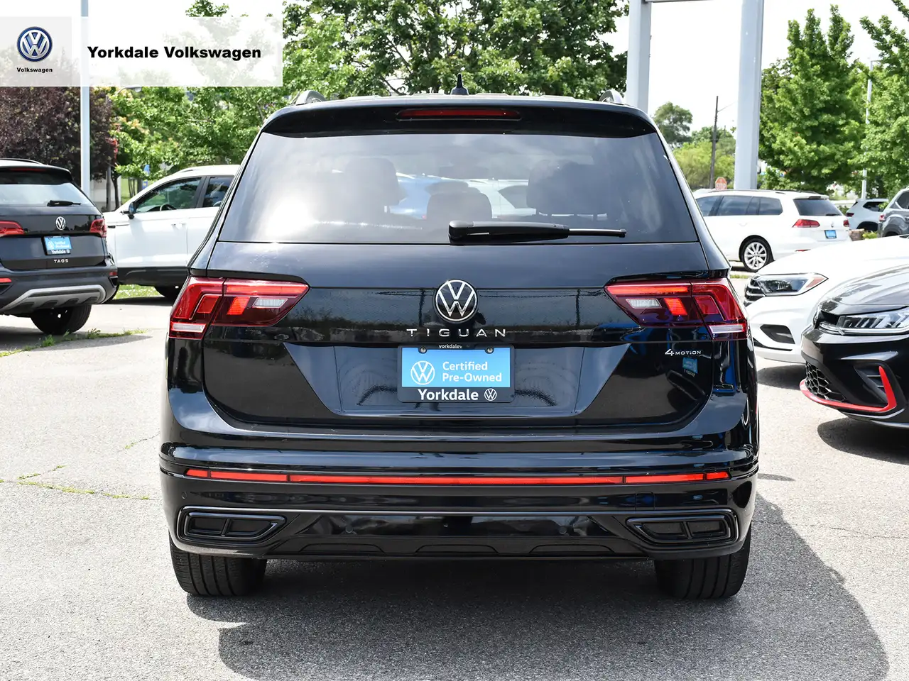 Volkswagen Tiguan photo Volkswagen Tiguan