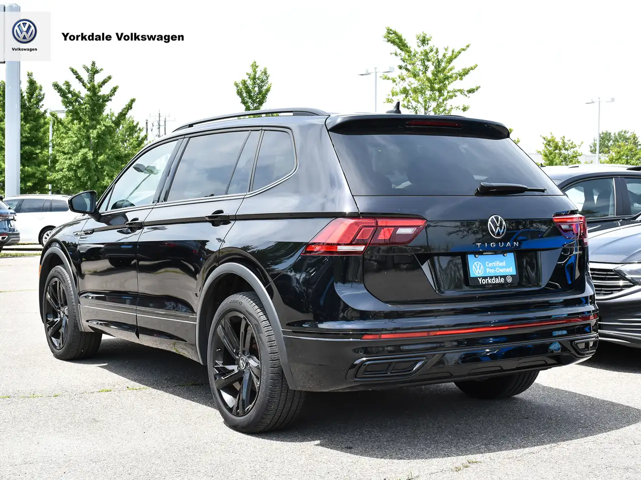 Volkswagen Tiguan photo Volkswagen Tiguan