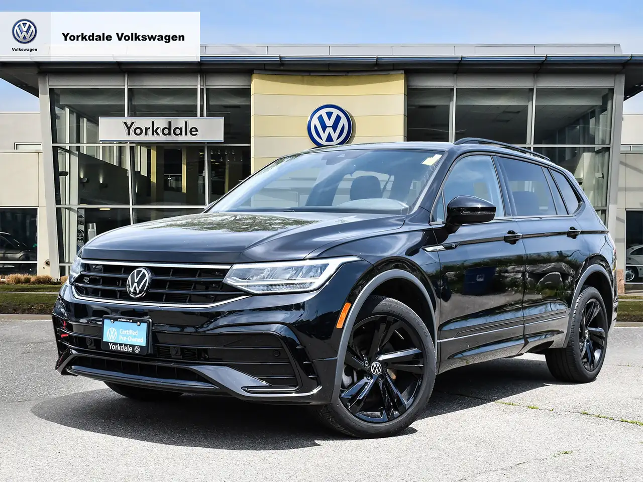 2023 Volkswagen Tiguan