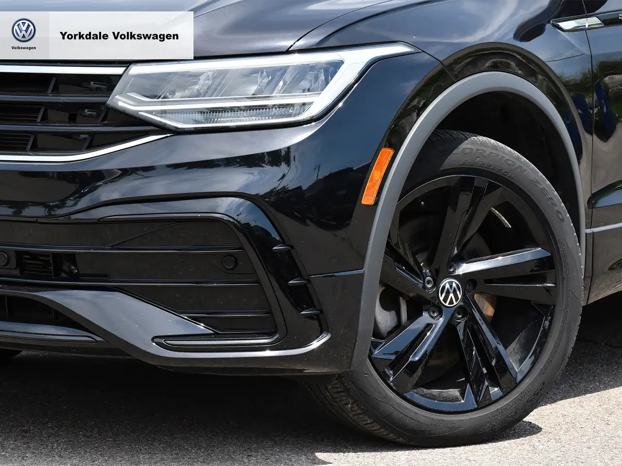 Volkswagen Tiguan photo Volkswagen Tiguan