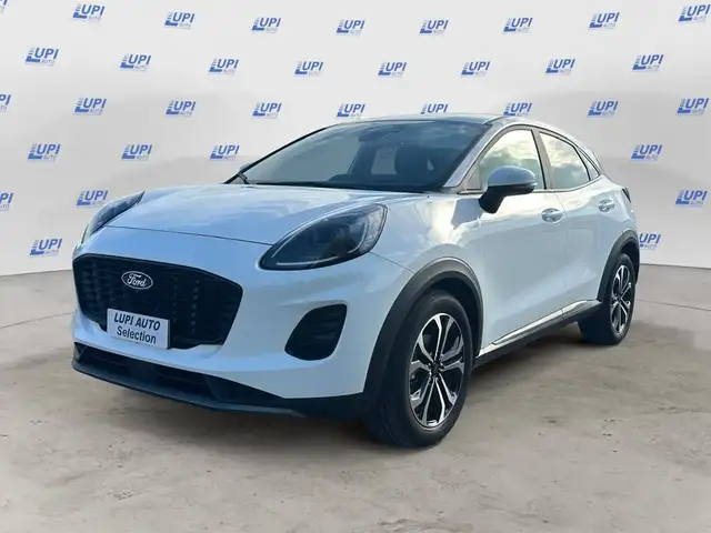 Ford Puma 1.0 ecoboost h Titanium 125cv
