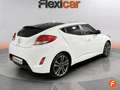 Hyundai VELOSTER 1.6 GDI Tecno 140 Bílá - thumbnail 9