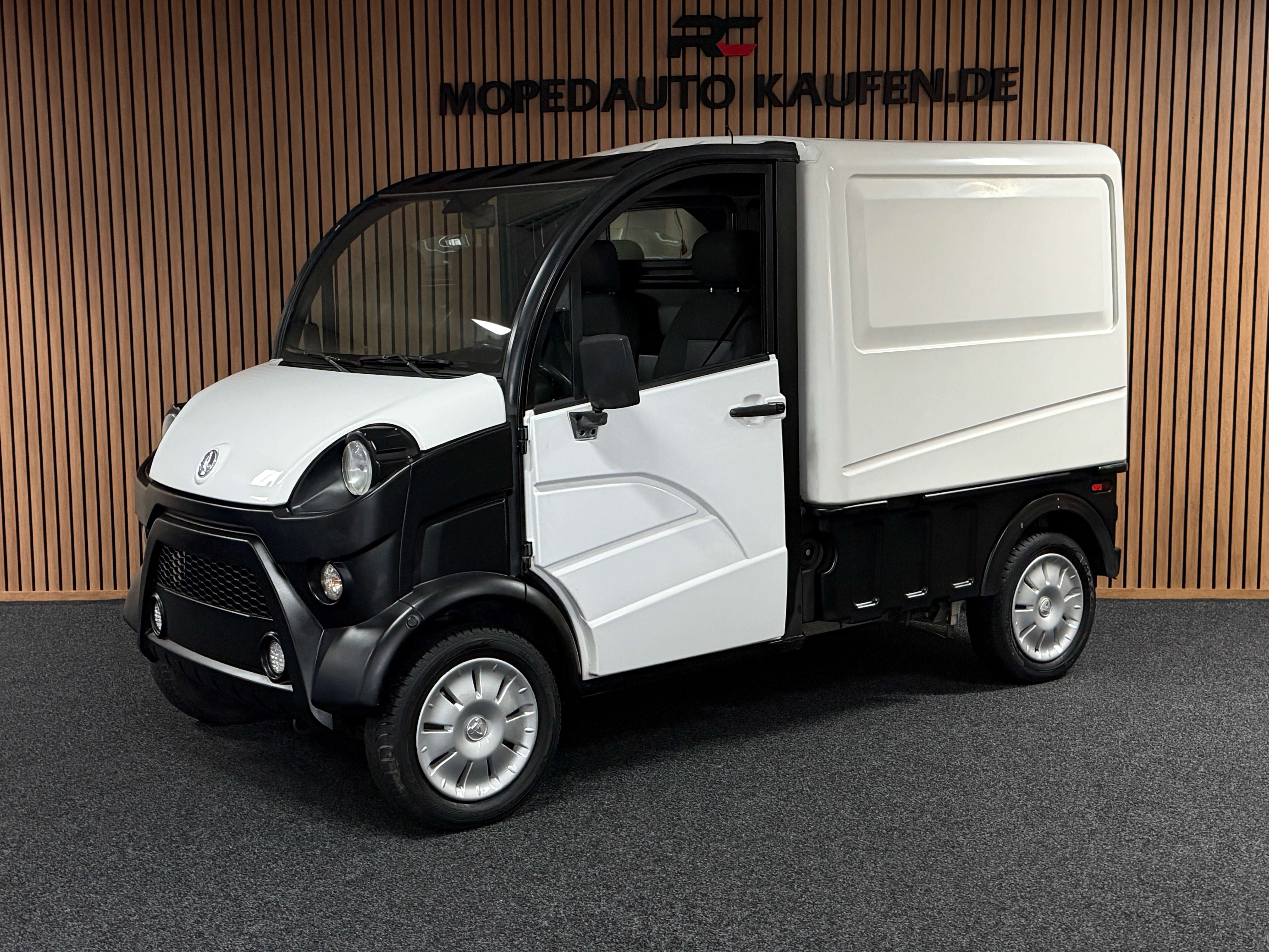 Second hand Aixam D-Truck 