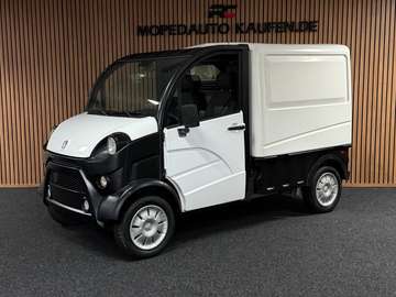 Kastenwagen | 8 PS Motor | 45 km/h