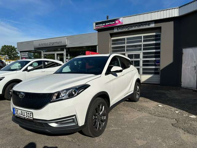 Imagine DFSK Seres 3 Luxury 3