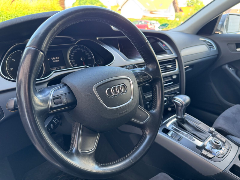 Audi A4 Avant Ambiente AUTOMATIK STANDHEIZUNG — photo 14