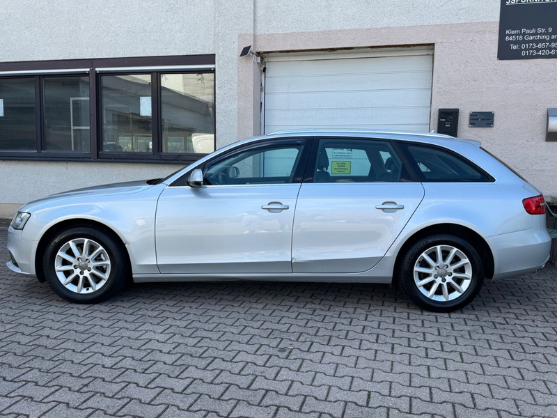 Audi A4 Avant Ambiente AUTOMATIK STANDHEIZUNG — photo 3