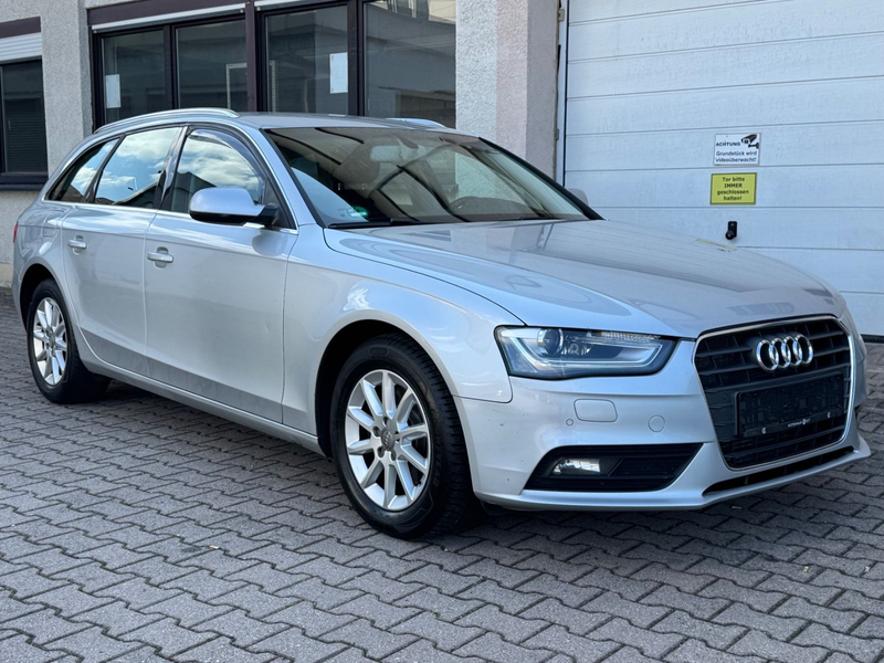 Audi A4 Avant Ambiente AUTOMATIK STANDHEIZUNG — photo 10