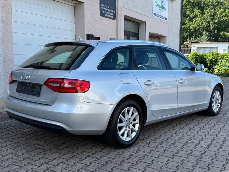 Audi A4 Avant Ambiente AUTOMATIK STANDHEIZUNG — photo 8