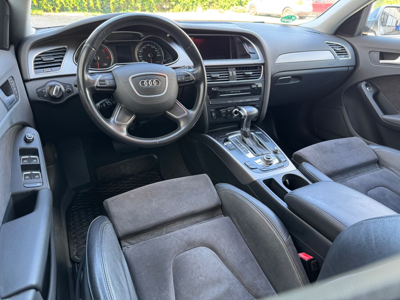 Audi A4 Avant Ambiente AUTOMATIK STANDHEIZUNG — photo 13