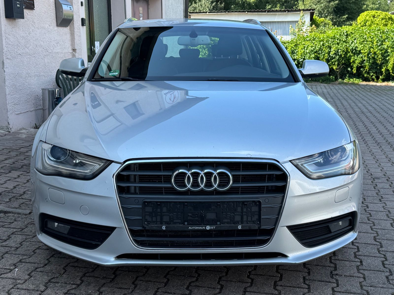 Audi A4 Avant Ambiente AUTOMATIK STANDHEIZUNG — photo 12