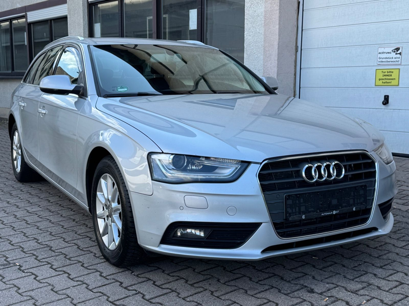 Audi A4 Avant Ambiente AUTOMATIK STANDHEIZUNG — photo 11
