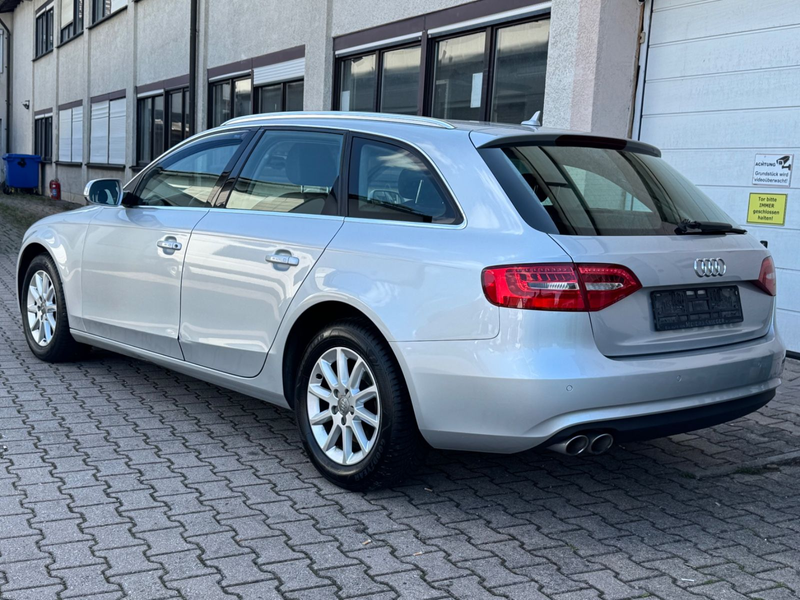 Audi A4 Avant Ambiente AUTOMATIK STANDHEIZUNG — photo 4
