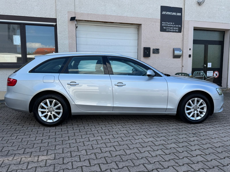 Audi A4 Avant Ambiente AUTOMATIK STANDHEIZUNG — photo 9