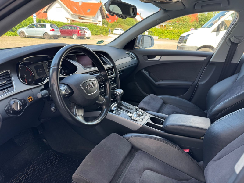 Audi A4 Avant Ambiente AUTOMATIK STANDHEIZUNG — photo 15