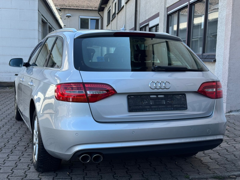 Audi A4 Avant Ambiente AUTOMATIK STANDHEIZUNG — photo 5