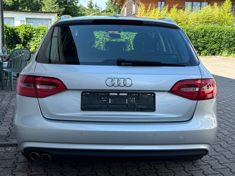 Audi A4 Avant Ambiente AUTOMATIK STANDHEIZUNG — photo 6