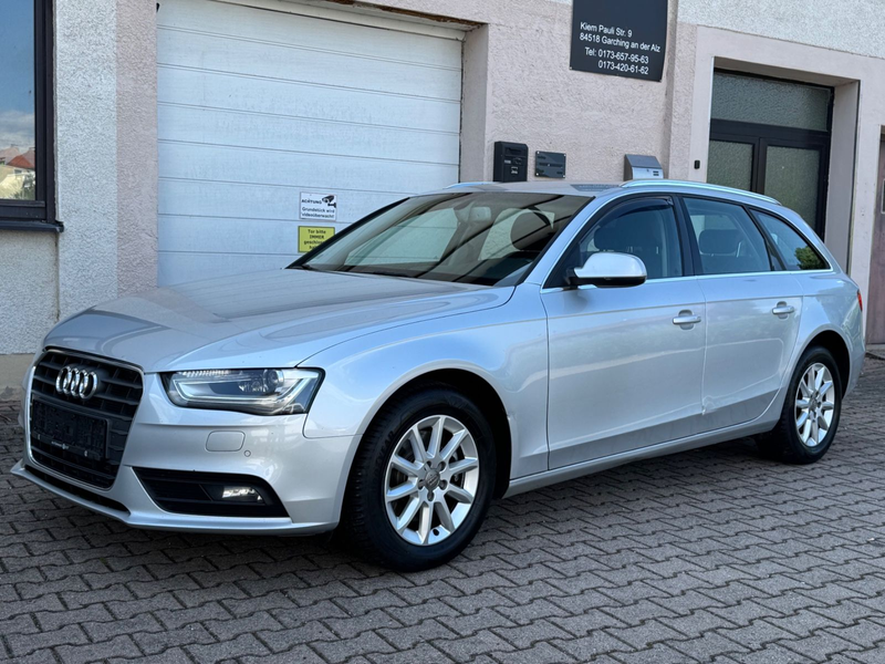 Audi A4 Avant Ambiente AUTOMATIK STANDHEIZUNG — photo 2