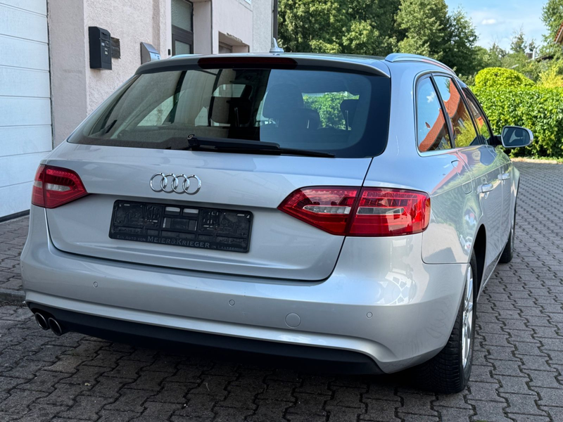 Audi A4 Avant Ambiente AUTOMATIK STANDHEIZUNG — photo 7