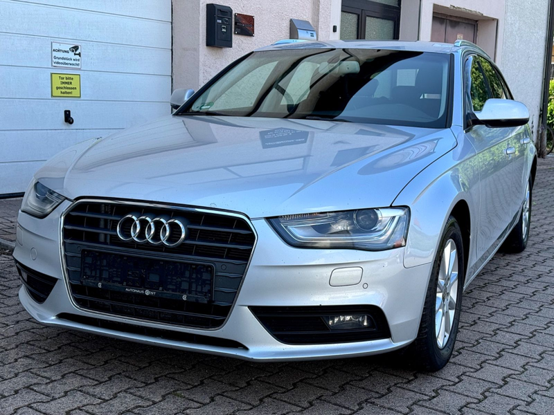 Audi A4 Avant Ambiente AUTOMATIK STANDHEIZUNG