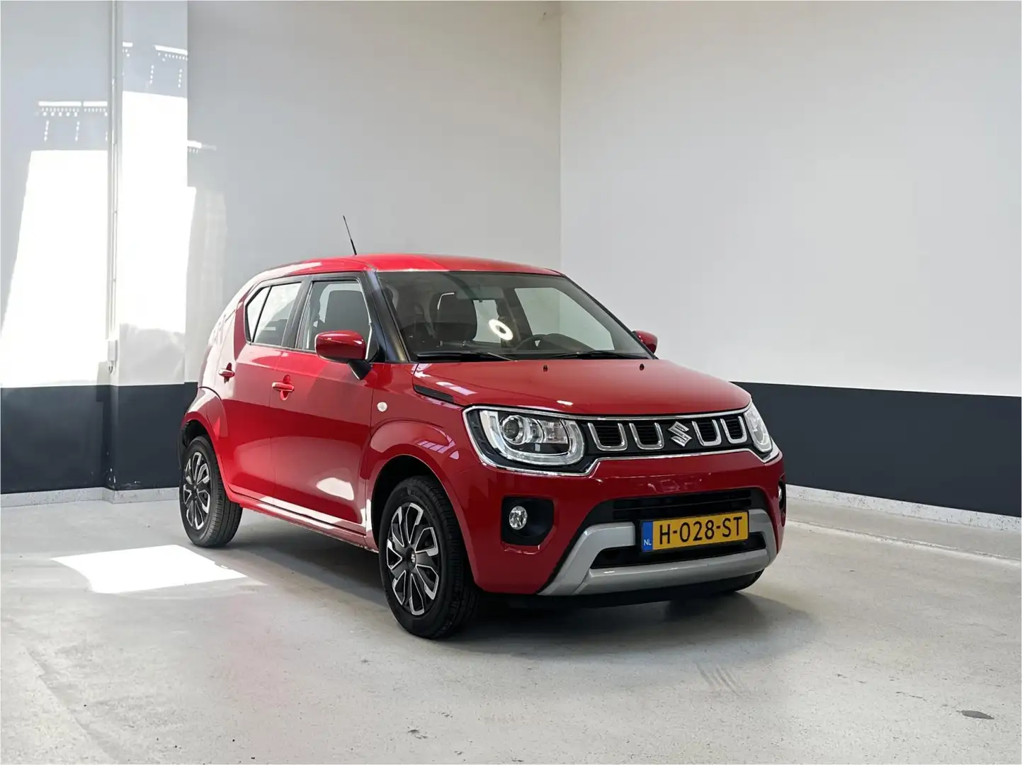 Suzuki Ignis 1.2 Smart Hybrid Comfort | Bluetooth | Airco | 1 E Rood - 1