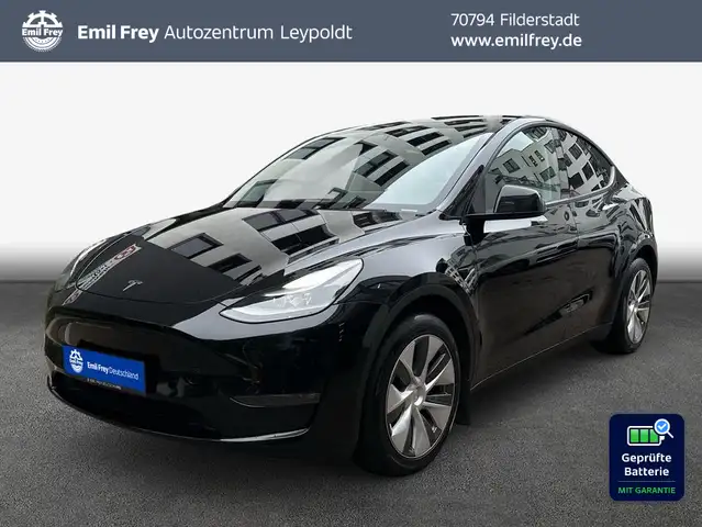 Tesla Model Y Long Range Dual Motor AWD