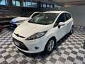 Ford Fiesta Fiesta 5p 1.2 16v Titanium 82cv Bianco - thumbnail 1