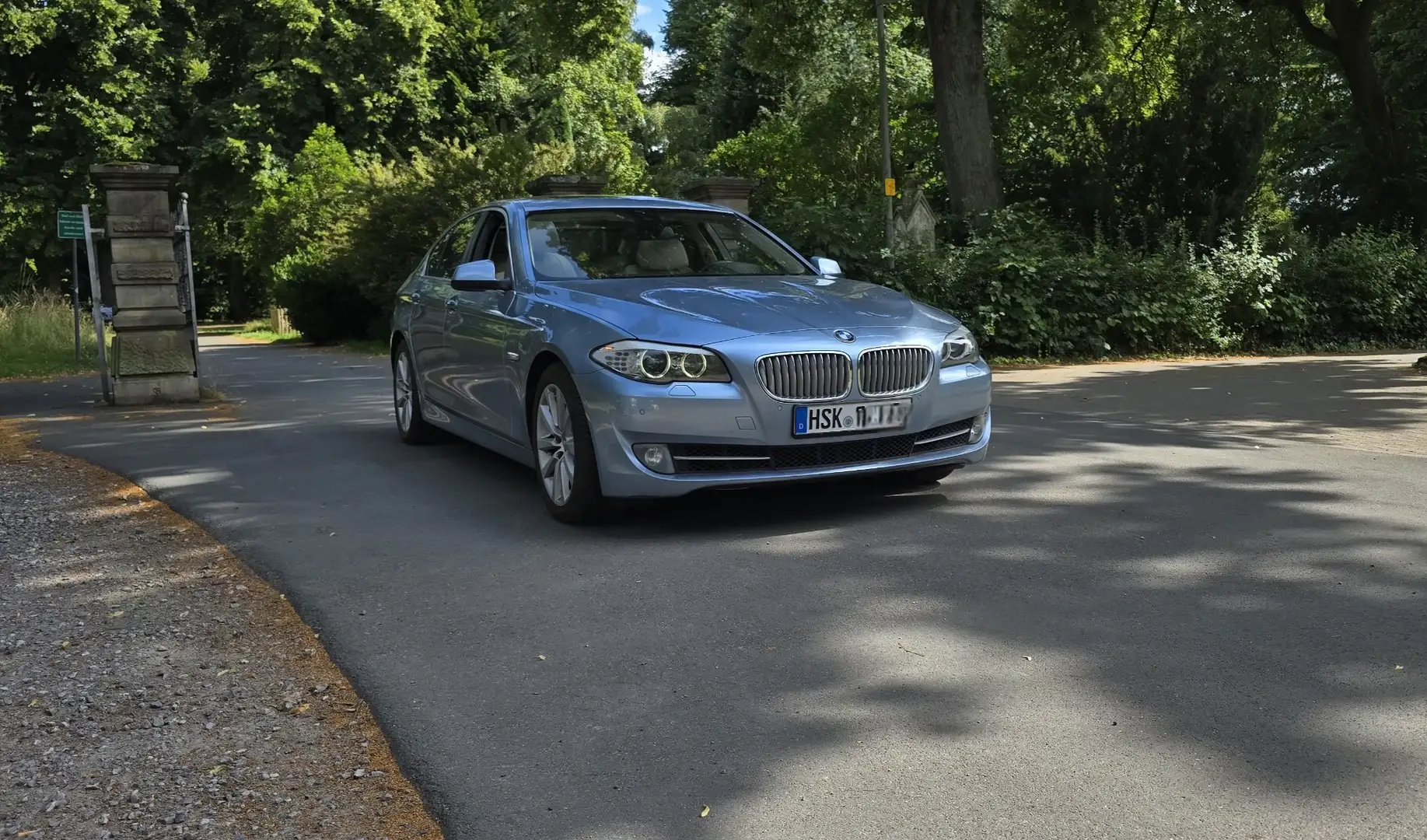 BMW 535 535i. ActiveHybrid 5 / +4917634317056 - 1