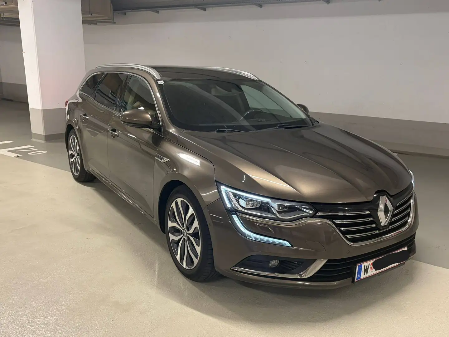 Renault Talisman Talisman Grandtour Intens Energy dCi 160 EDC Inten Braun - 1
