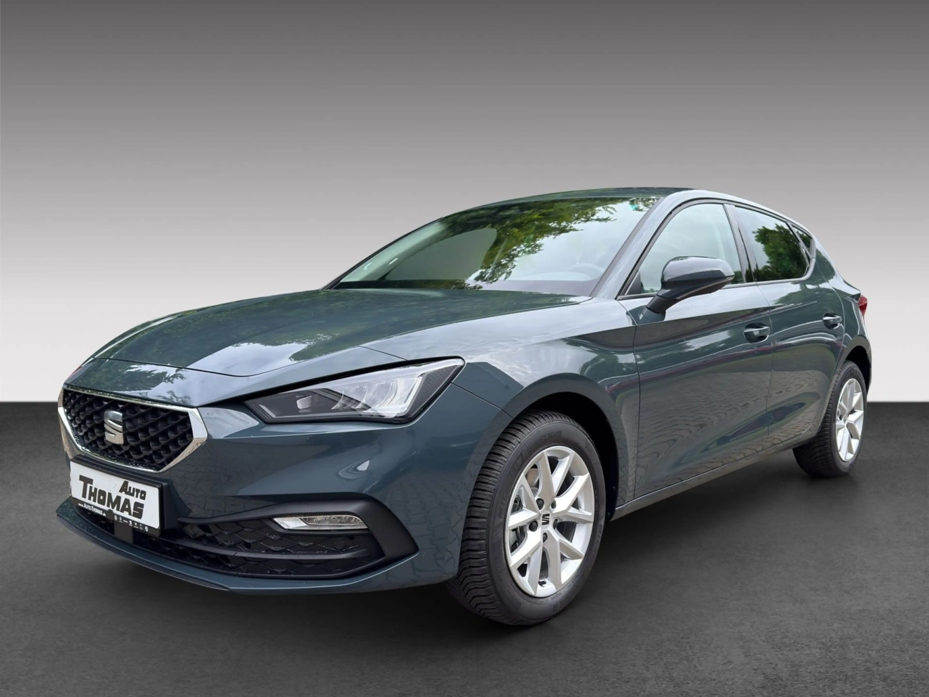 SEAT Leon Road Edition 1.5TSI DSG — photo 3