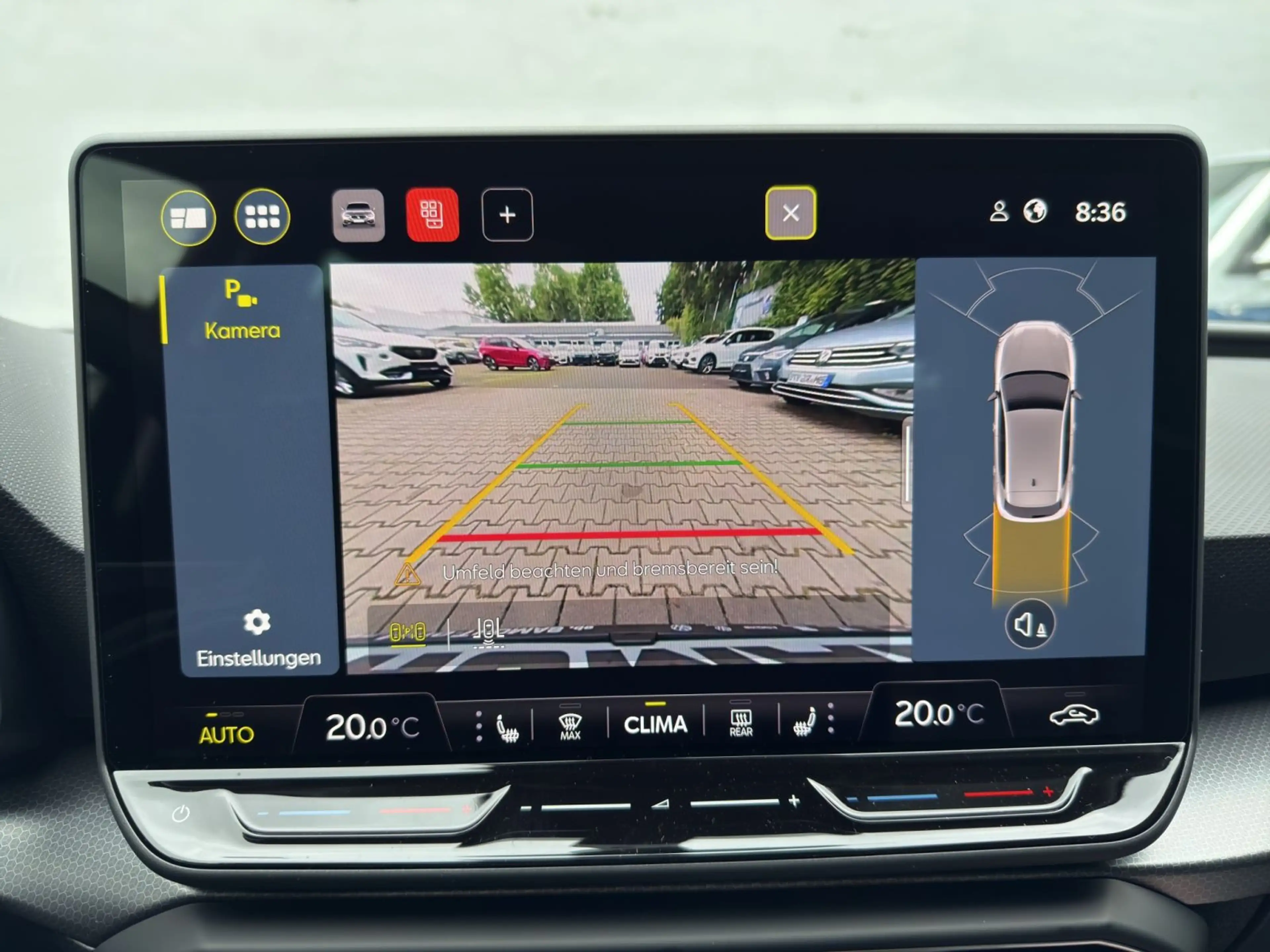 SEAT Leon Road Edition 1.5TSI DSG — photo 14