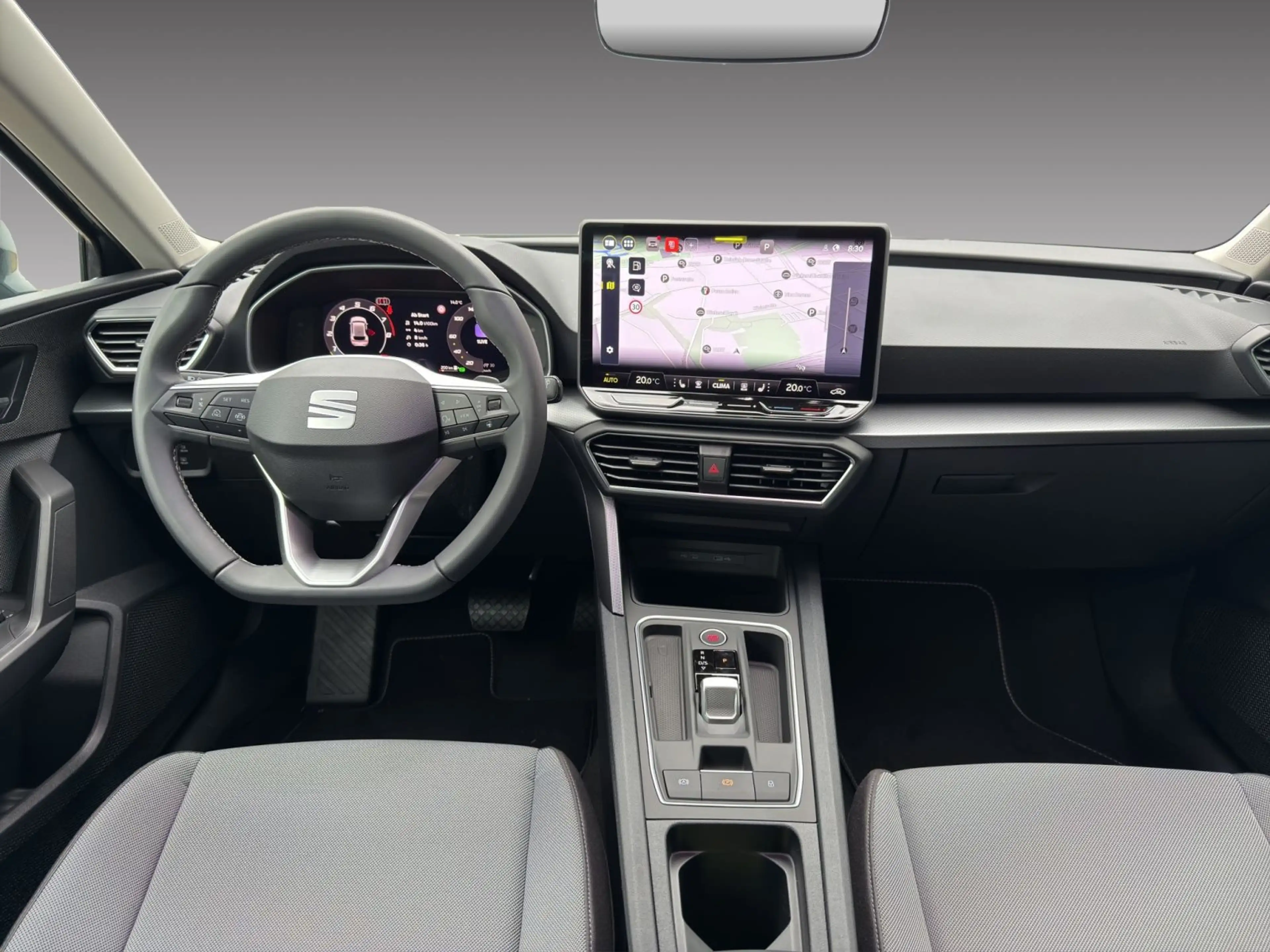 SEAT Leon Road Edition 1.5TSI DSG — photo 10