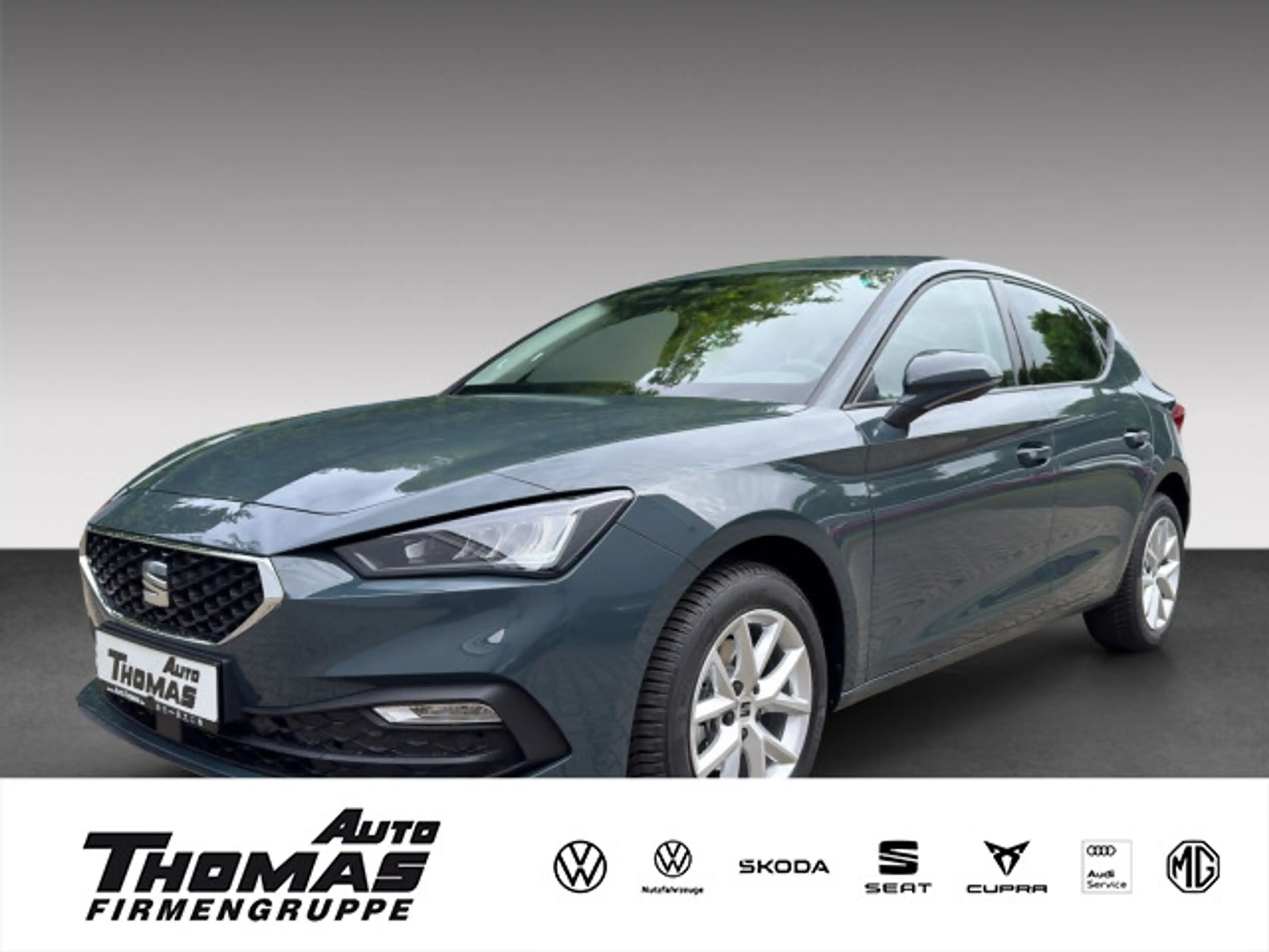SEAT Leon Road Edition 1.5TSI DSG