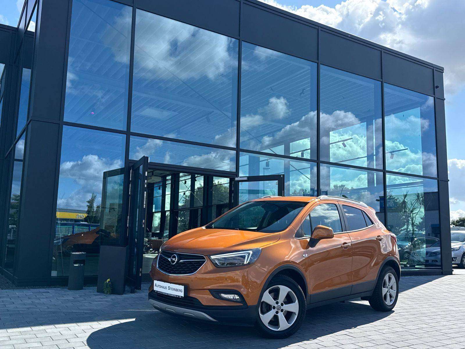 2017 Opel Mokka