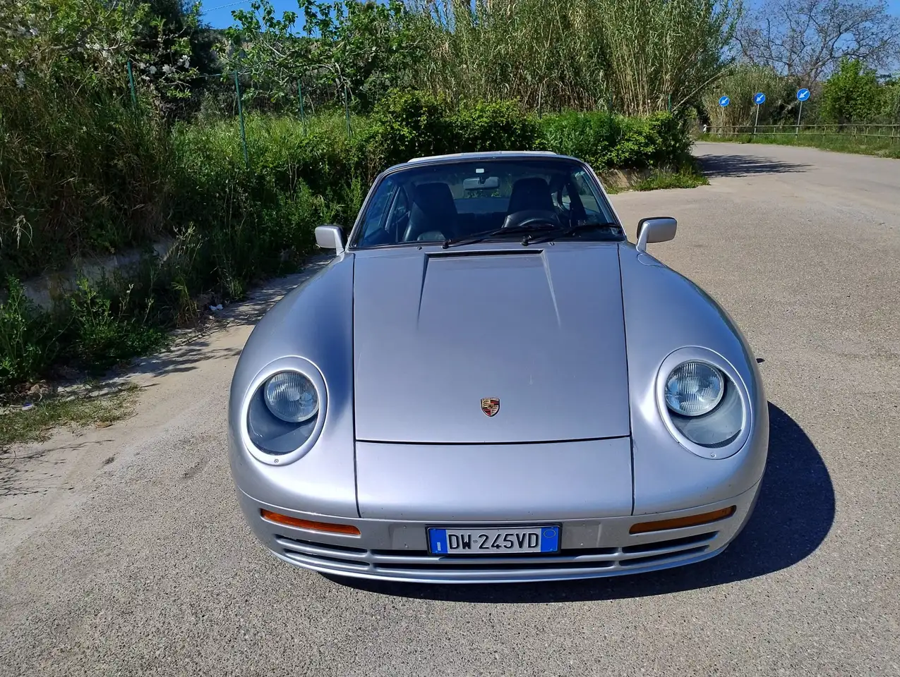 Porsche 3,0 SC REPLICA 959, foto 2