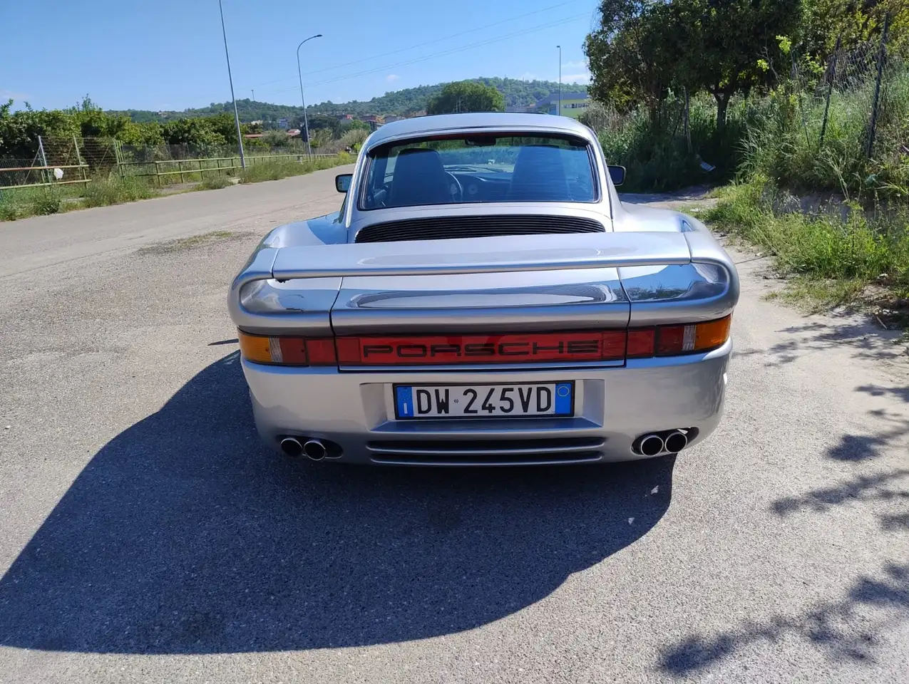 Porsche 3,0 SC REPLICA 959, foto 7