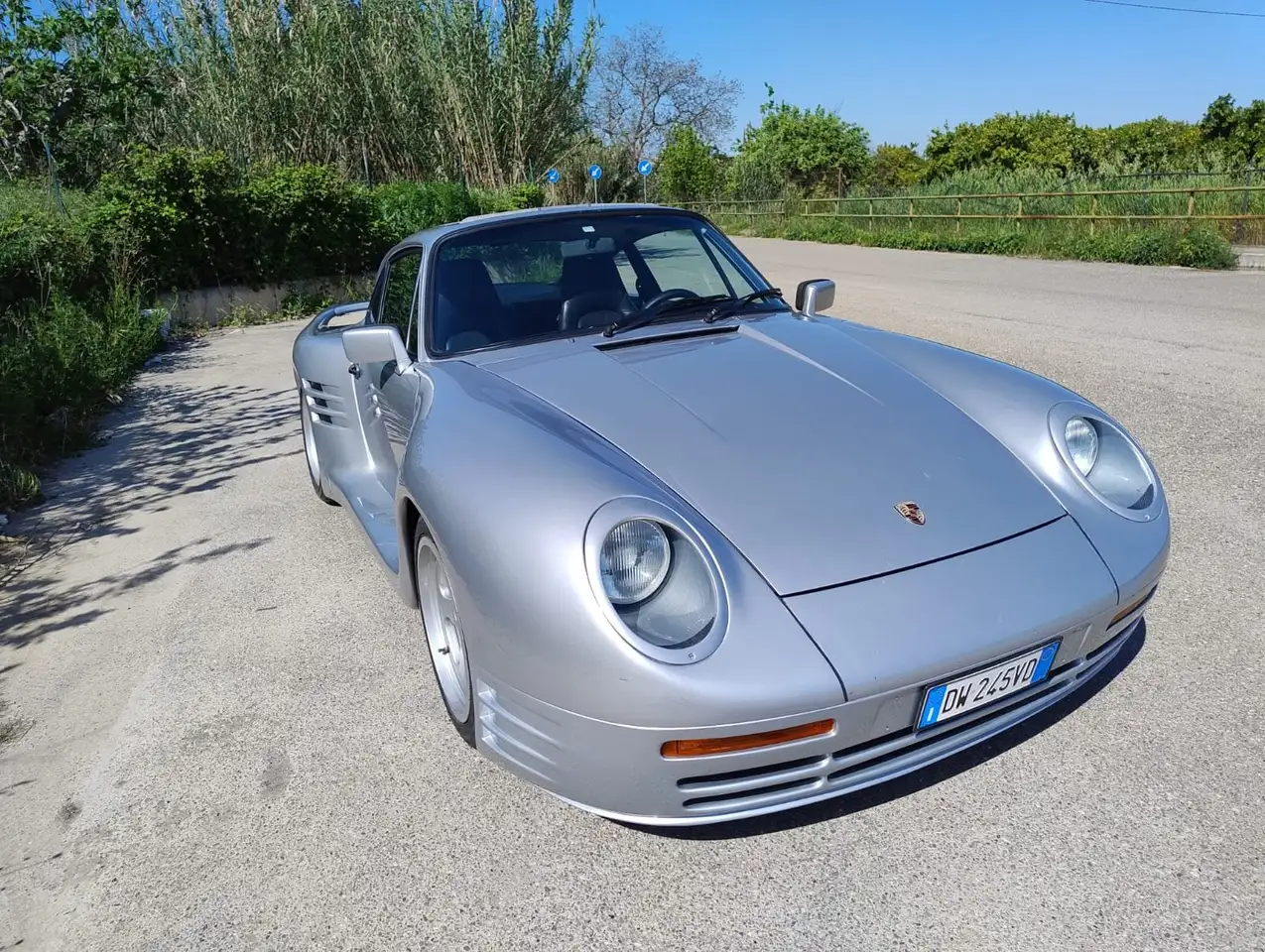 Porsche 3,0 SC REPLICA 959, foto 3