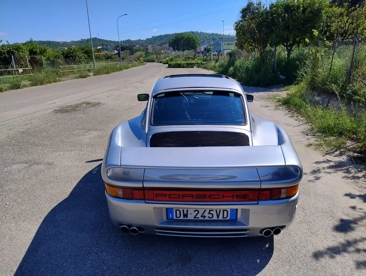 Porsche 3,0 SC REPLICA 959, foto 8