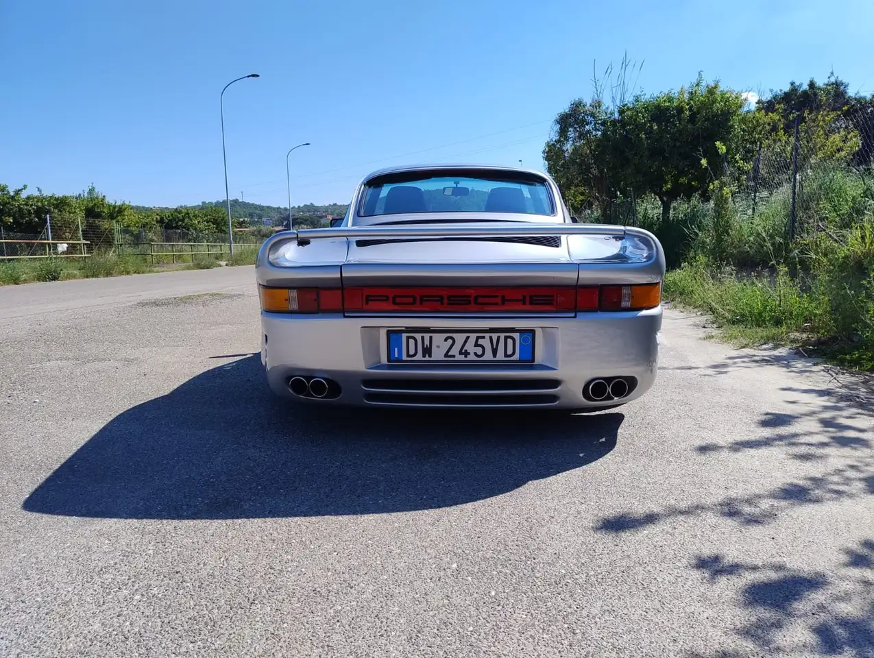 Porsche 3,0 SC REPLICA 959, foto 5