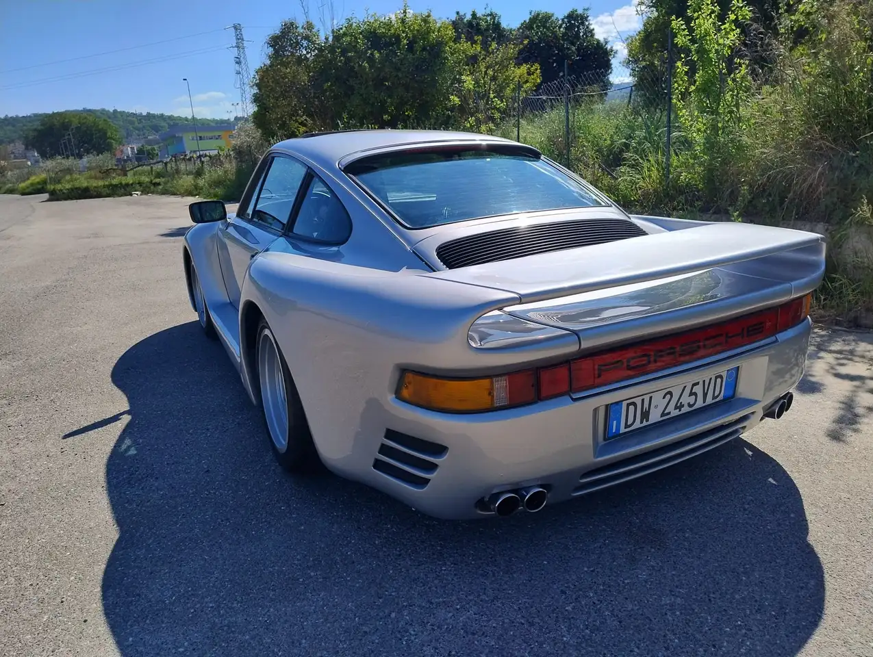 Porsche 3,0 SC REPLICA 959, foto 4