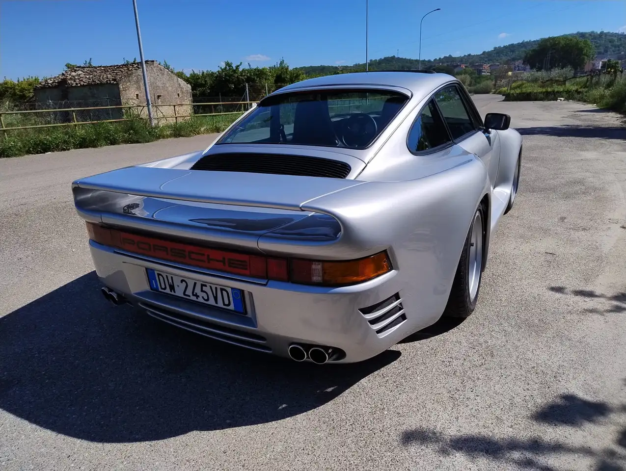 Porsche 3,0 SC REPLICA 959, foto 6