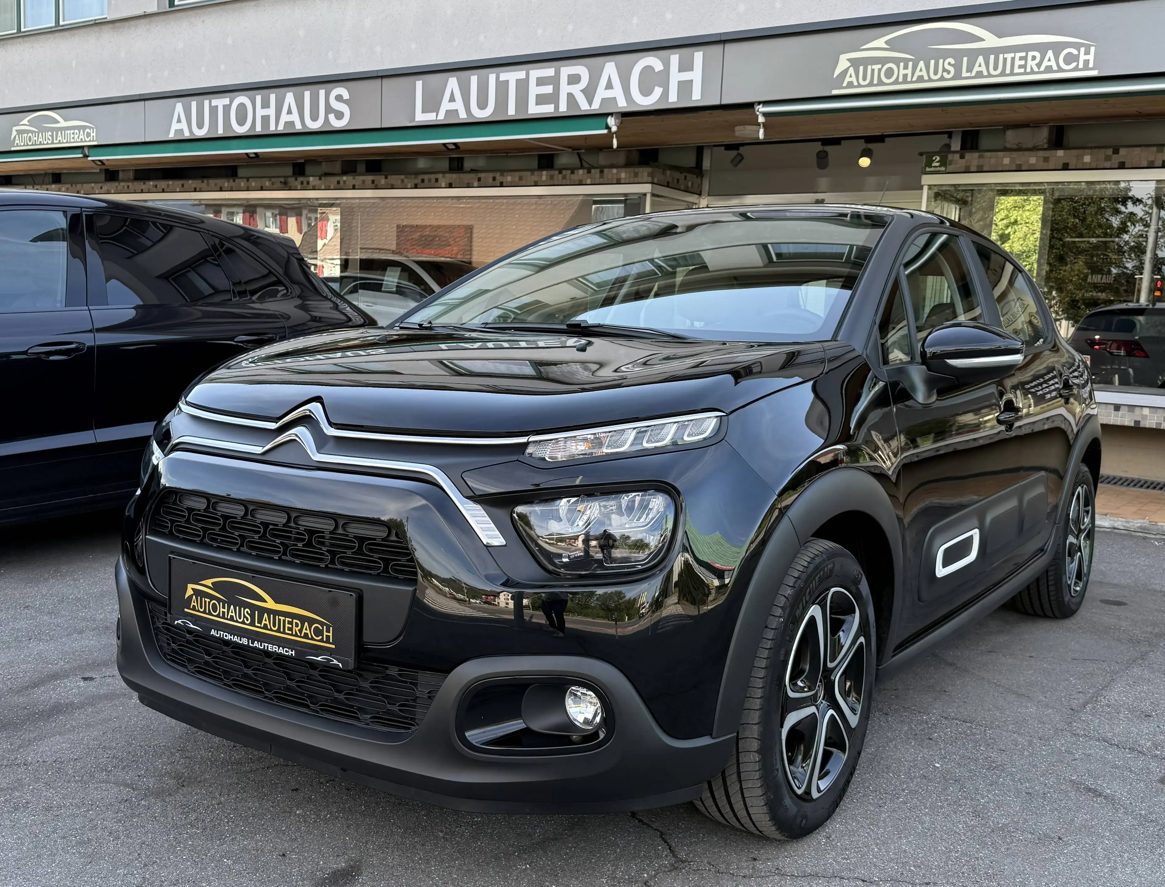 Citroen C3 C3 Impress 1,2 Pure Tech 83 *APP *PDC HI *SHZ *TEMP. *LED — photo 4