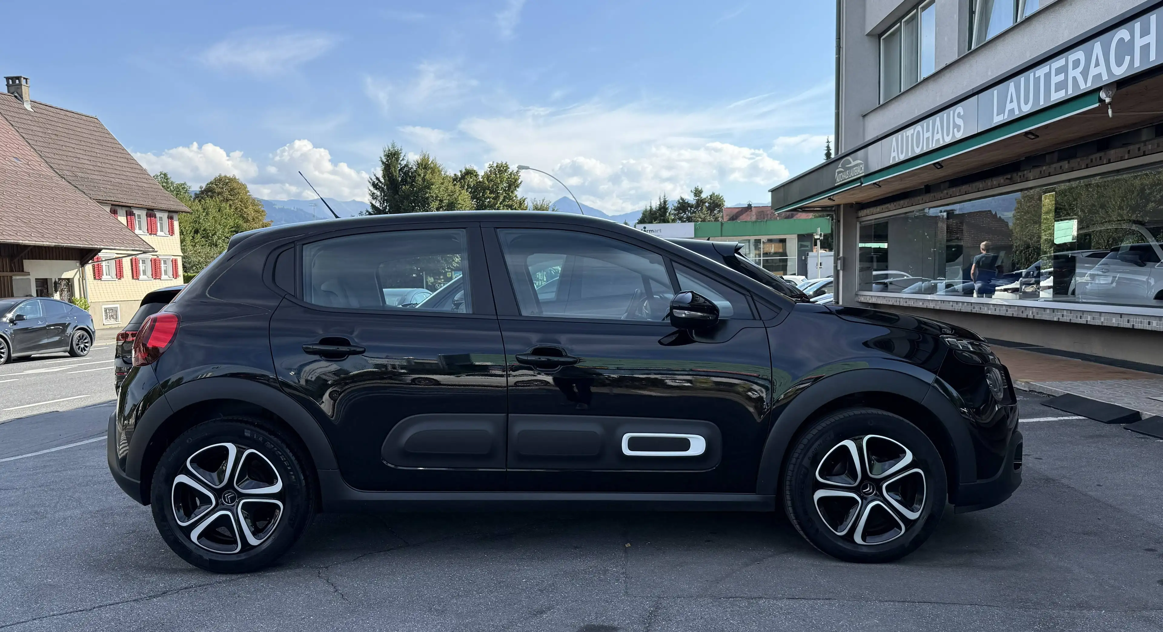 Citroen C3 C3 Impress 1,2 Pure Tech 83 *APP *PDC HI *SHZ *TEMP. *LED — photo 7