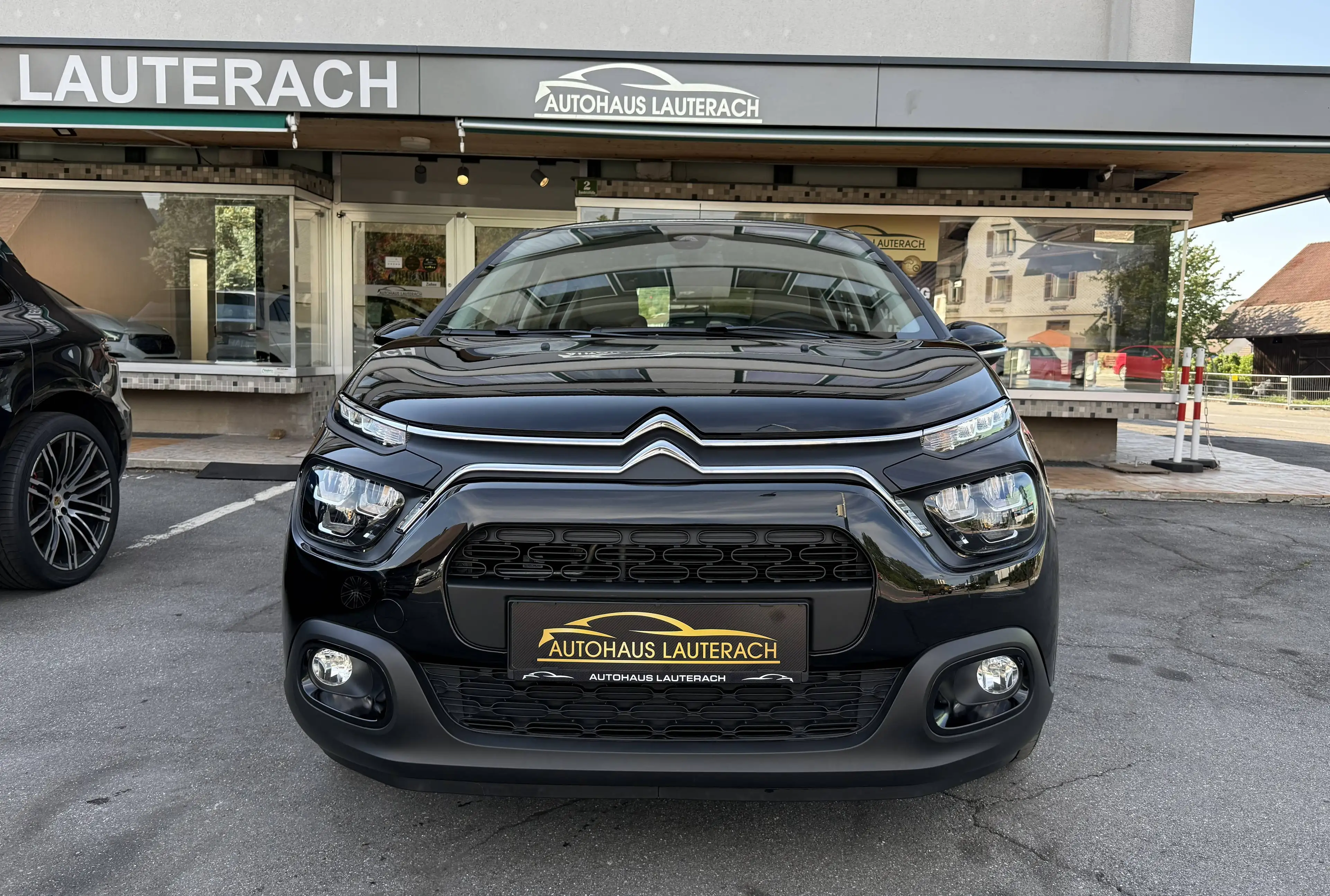 Citroen C3 C3 Impress 1,2 Pure Tech 83 *APP *PDC HI *SHZ *TEMP. *LED — photo 2