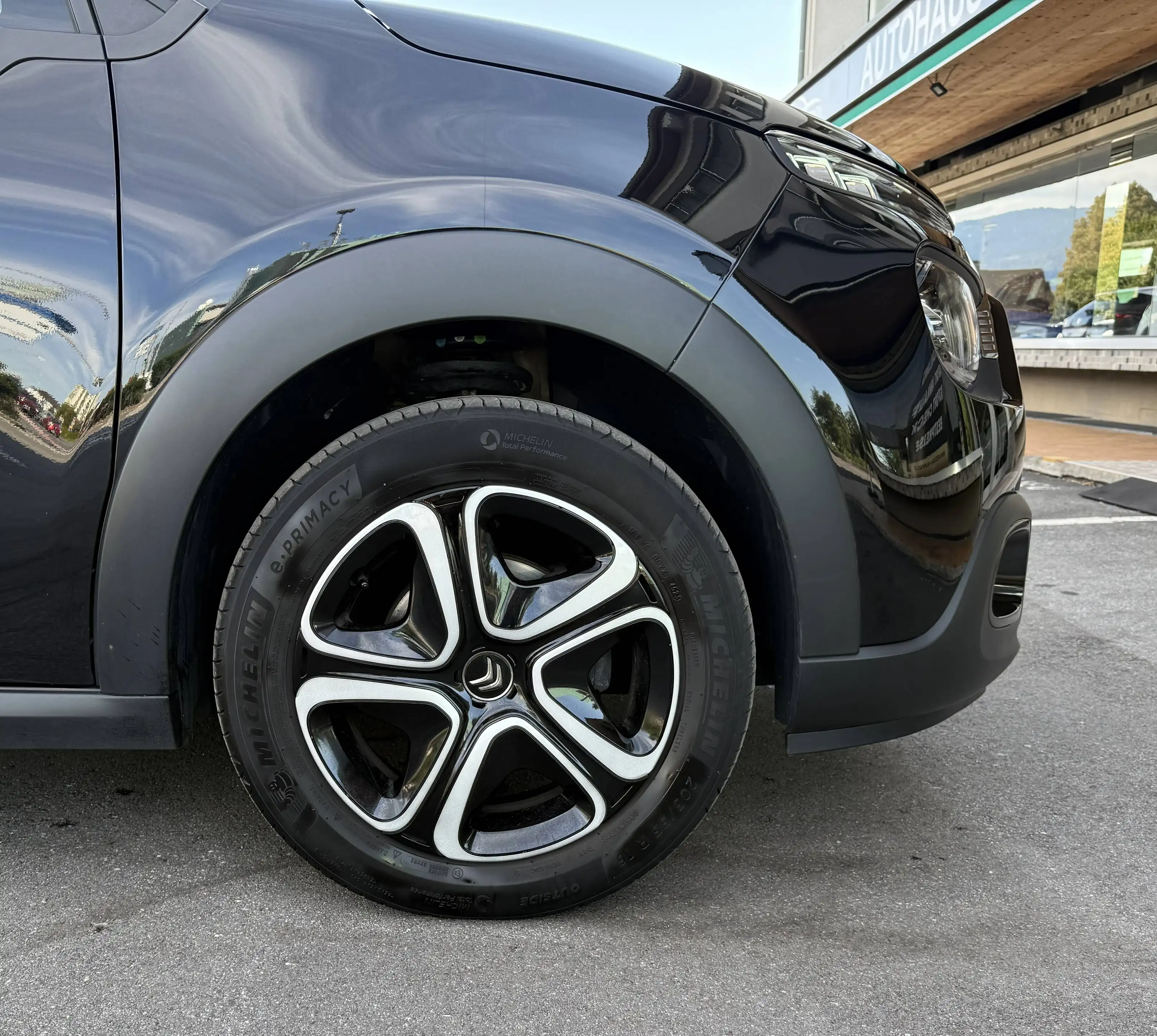 Citroen C3 C3 Impress 1,2 Pure Tech 83 *APP *PDC HI *SHZ *TEMP. *LED — photo 8