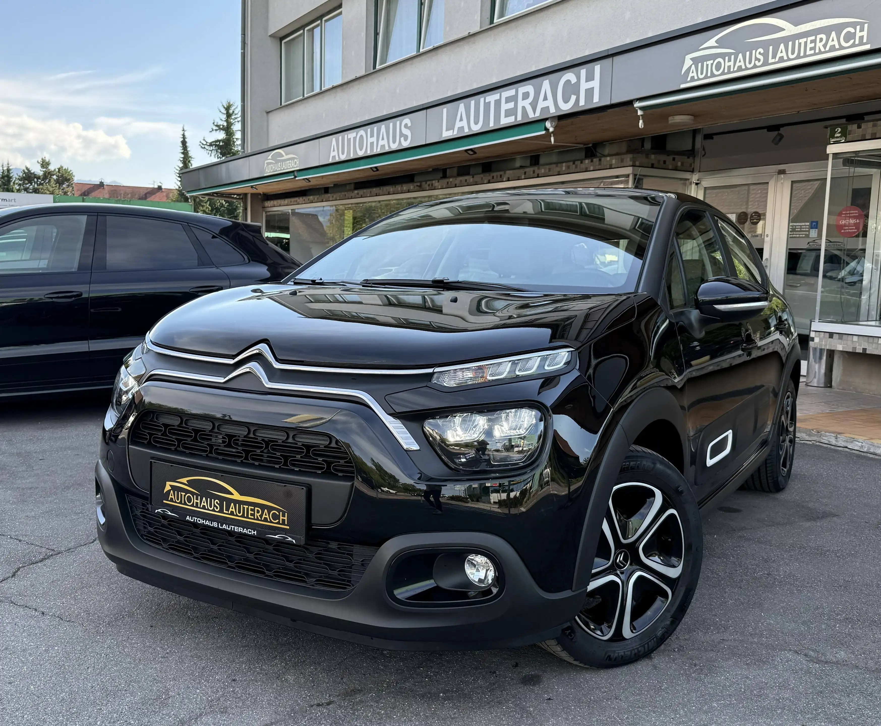Citroen C3 C3 Impress 1,2 Pure Tech 83 *APP *PDC HI *SHZ *TEMP. *LED