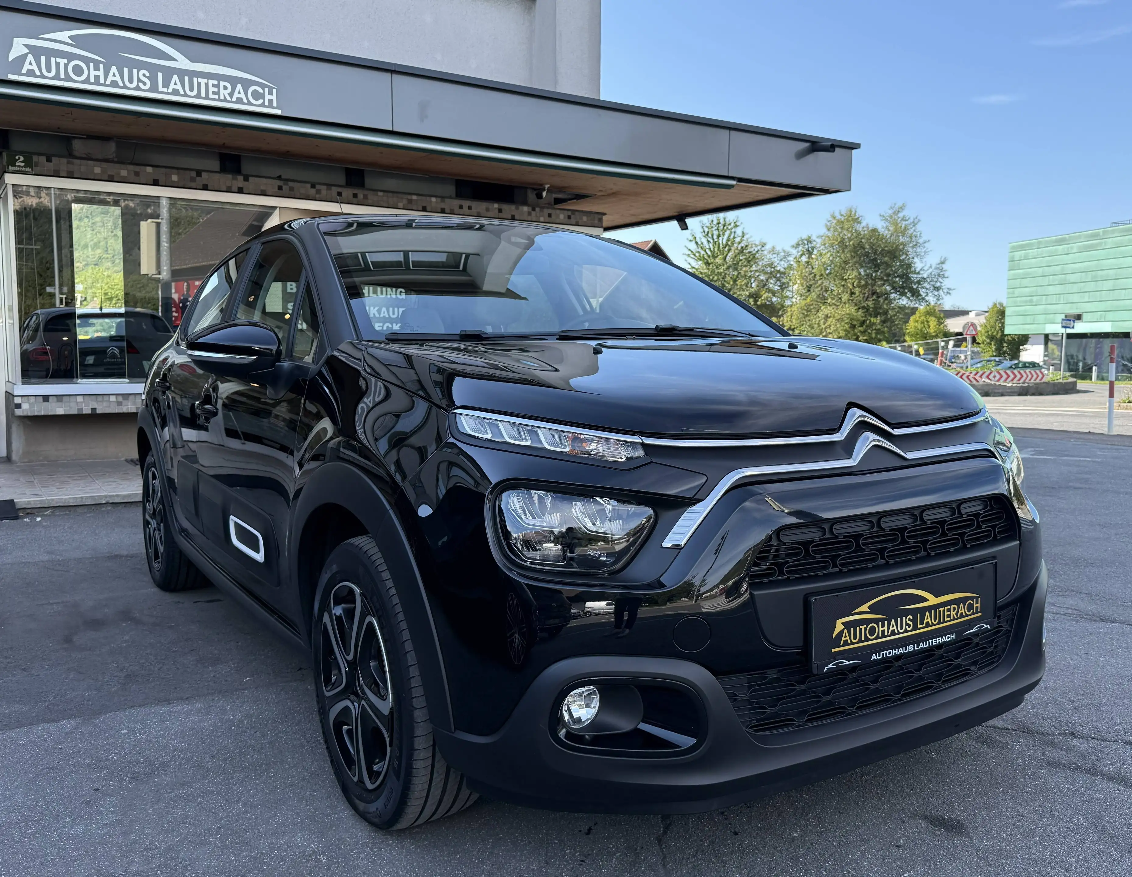 Citroen C3 C3 Impress 1,2 Pure Tech 83 *APP *PDC HI *SHZ *TEMP. *LED — photo 3