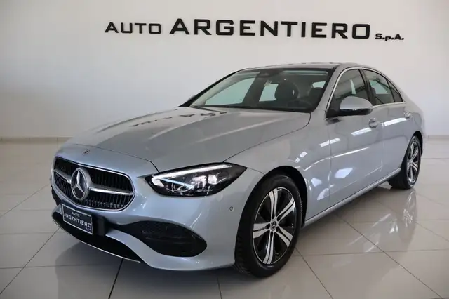 Mercedes-Benz C 200 d Mild hybrid Advanced Plus 9G-Tronic Berlina