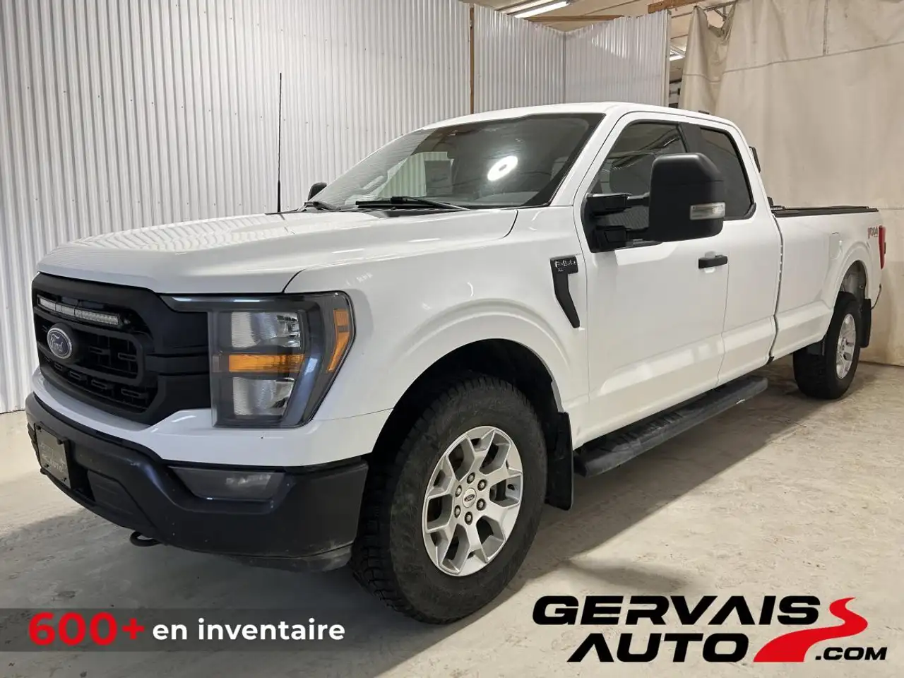 2023 Ford F 150 XL — photo 1